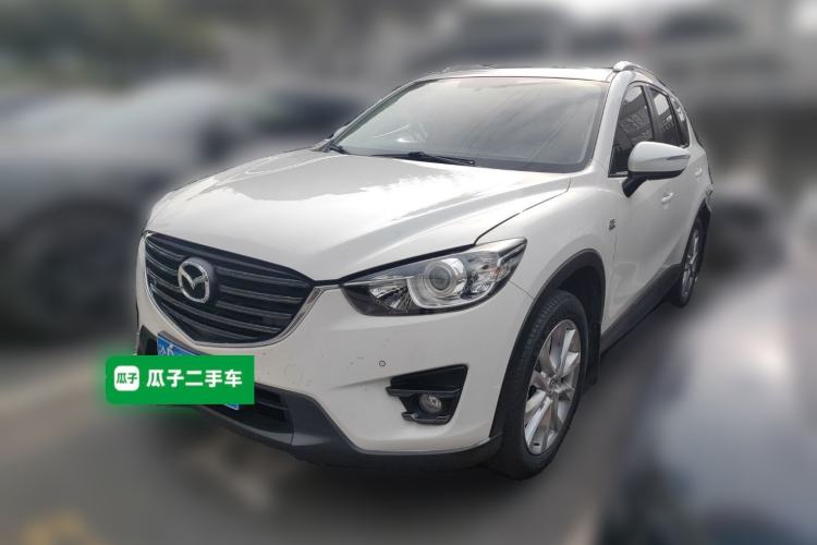 Used Mazda CX-5 2015 2.5L Automatic 4x4 Prestige Edition