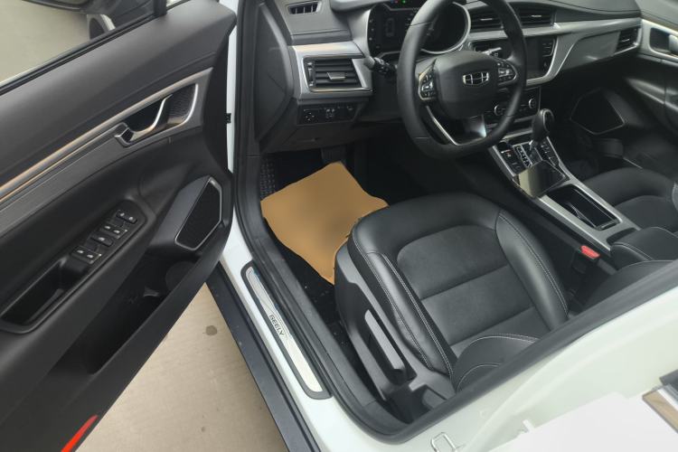 Used Geely Auto Emgrand GS 2019 1.4T CVT Edition Driver Seat