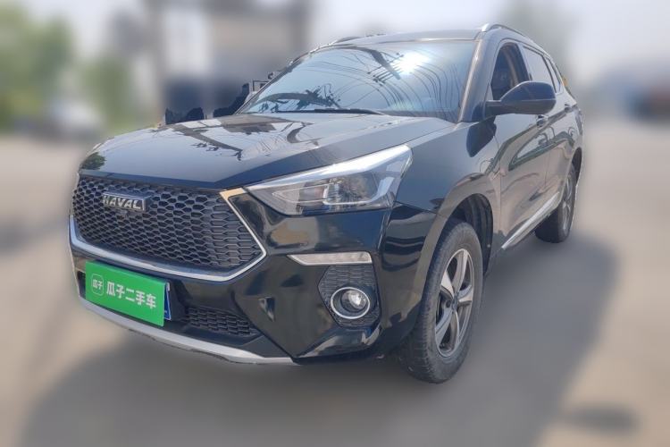 Used Haval H6 Coupe 2020 Smart Connect Version 1.5T Automatic Two-Wheel Drive Elite Model