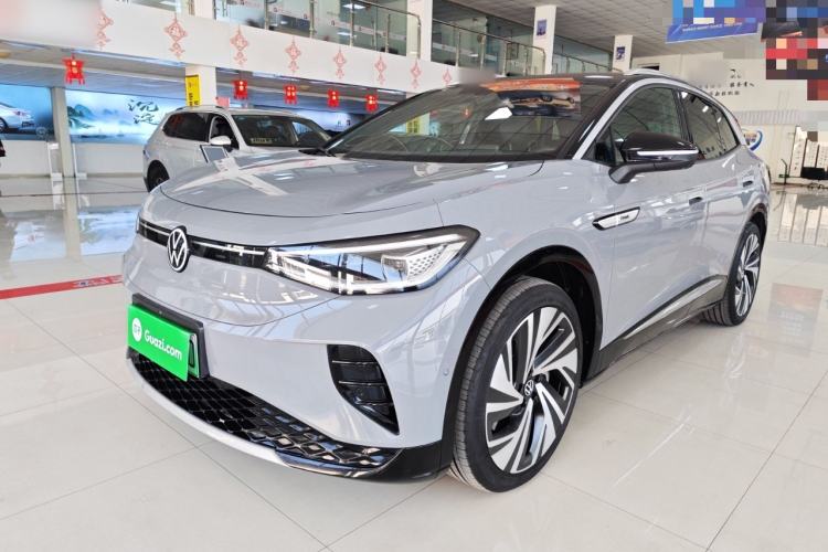 Used Volkswagen ID.4 CROZZ 2022 High-Performance PRIME Edition