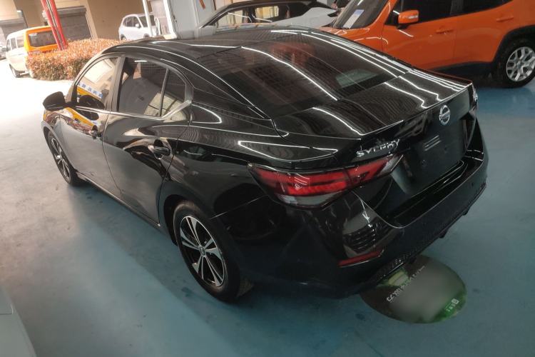 Used Nissan Sylphy 2021 1.6L XL CVT Enjoyment Edition Exterior 2