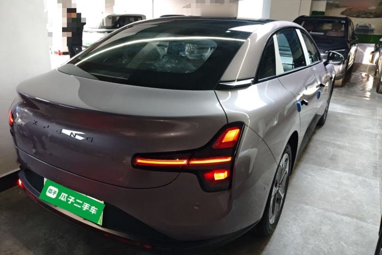 Used XPeng MONA M03 2025 620 Ultra-Long Range Plus
