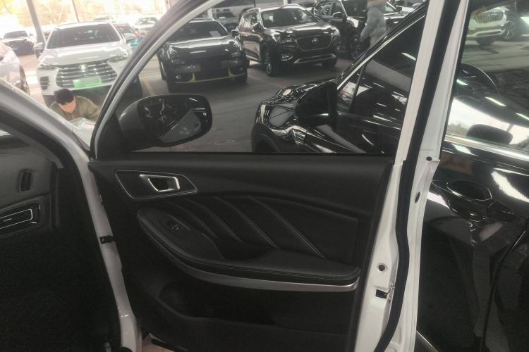 Used Chery Tiggo 7 2020 FLY Model 1.5T DCT Business Exclusive Version