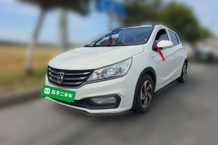 Used Baojun 310 2017 1.5L Automatic Fashion Model