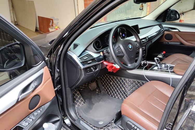 Used BMW X5 2018 xDrive35i Elegant Edition