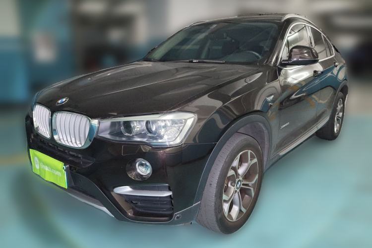 Used BMW X4 2014 xDrive20i X Design Package