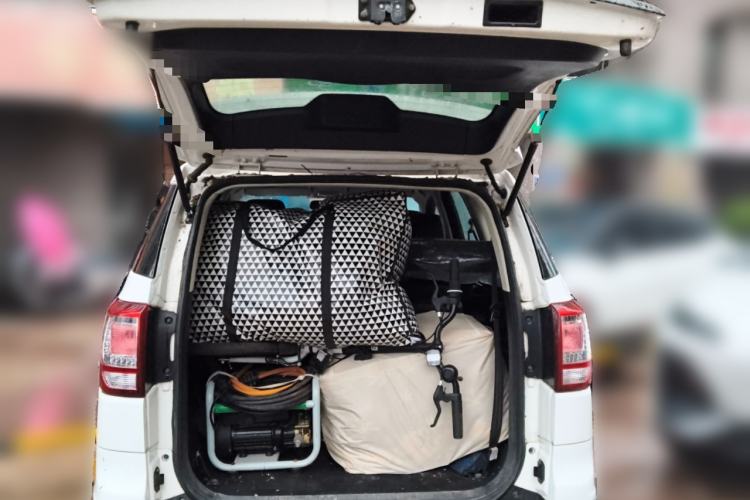 Used HYOSOW S3 2016 1.5L Manual Comfort Version China IV Emission Standard