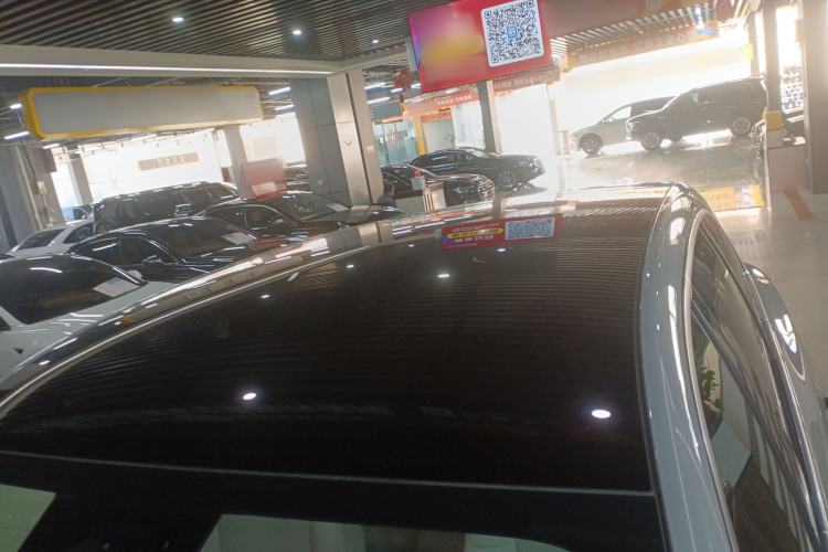 Used Li Auto L6 2024 Pro Model Roof