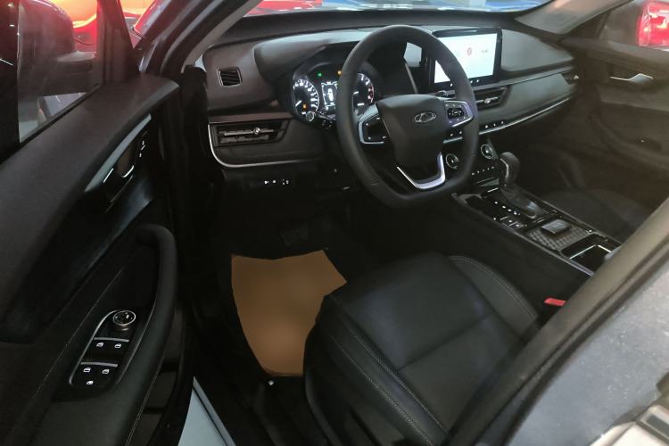 Used Chery Tiggo 5x 2025 1.5L CVT Excellence Edition
