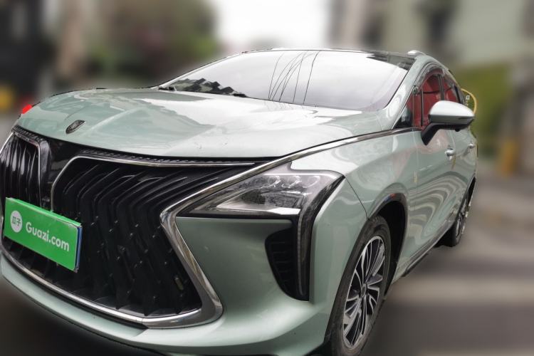 Used FORTHING Yacht 2022 1.5T DCT Yangfan Edition