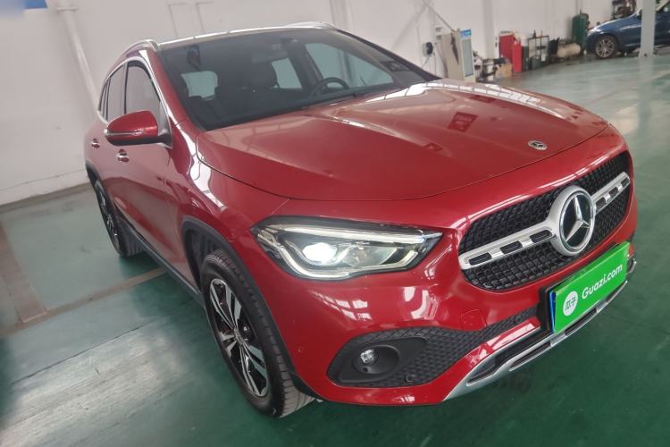Used Mercedes-Benz GLA 2020 GLA 200