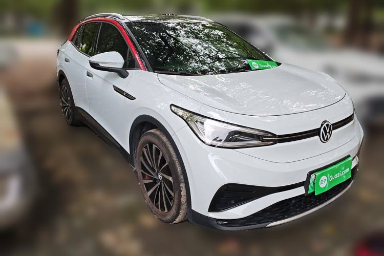 Used Volkswagen ID.4 X 2021 Pro Smart Long-Range Edition
