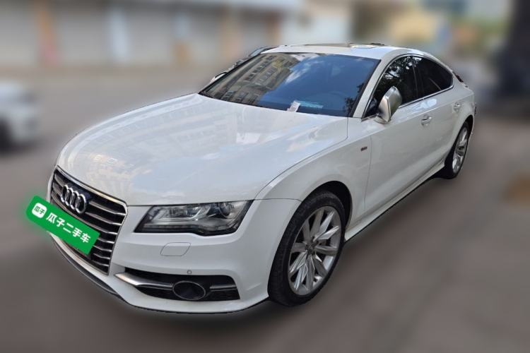 Used Audi A7 2013 50 TFSI quattro Luxury Model