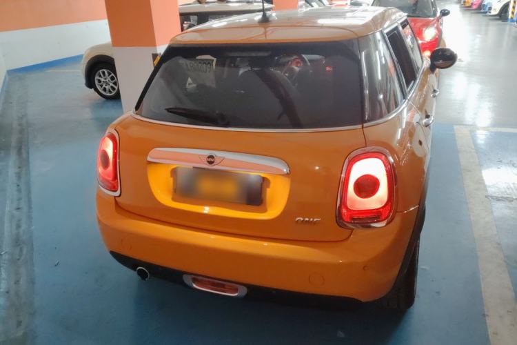 Used MINI MINI 2016 1.2T ONE Pioneer Edition Five-Door Version
