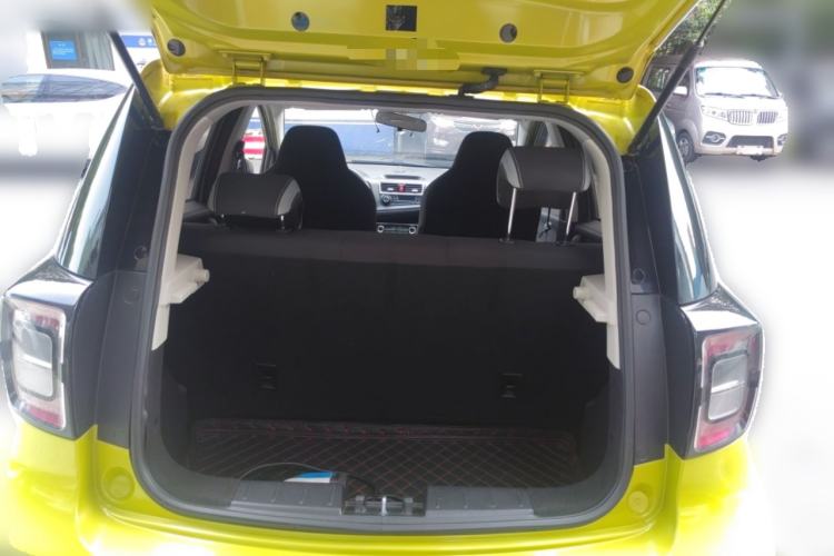 Used SOL E10X 2021 200km Classic Type Trunk