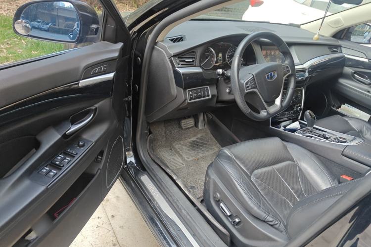 Used Geely Auto Emgrand GT 2016 1.8T Zunya Model