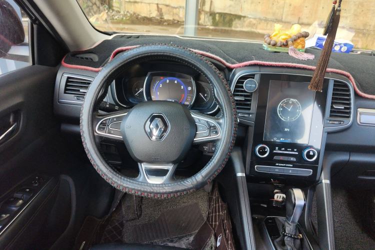 Used Renault Koleos 2018 2.0L Two-Wheel-Drive Luxury Edition