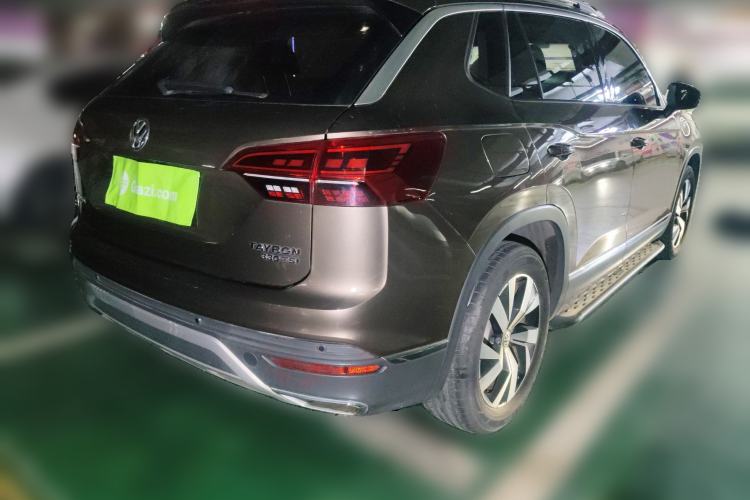 Used Volkswagen Tayron 2019 330TSI Two-Wheel-Drive Luxury Plus China VI Standard
