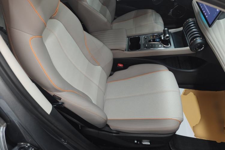 Used BYD Yuan PLUS 2023 Champion Edition 510KM Superior Model