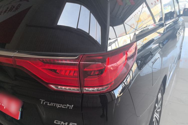 Used GAC Trumpchi M8 2018 320T Luxury Edition