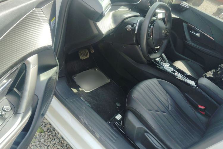 Used Peugeot 2008 2022 230THP THE ONE Driver Seat