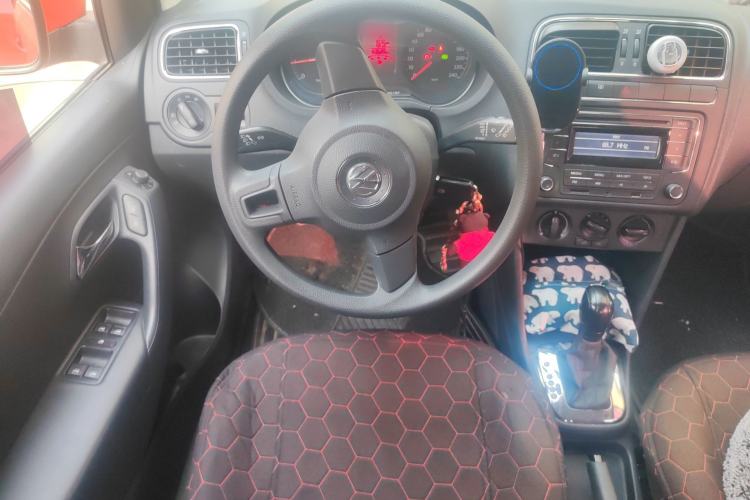 Used Volkswagen Polo 2013 1.6L Automatic Comfort Edition