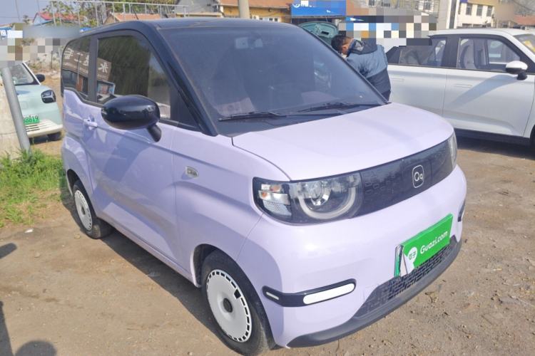 Used Chery QQ Ice Cream 2024 Edition Youth Version 205km Sundae Front Right 45 Deg