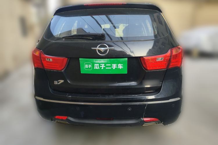 Used Haima S7 2013 2.0L Manual Smart Edition
