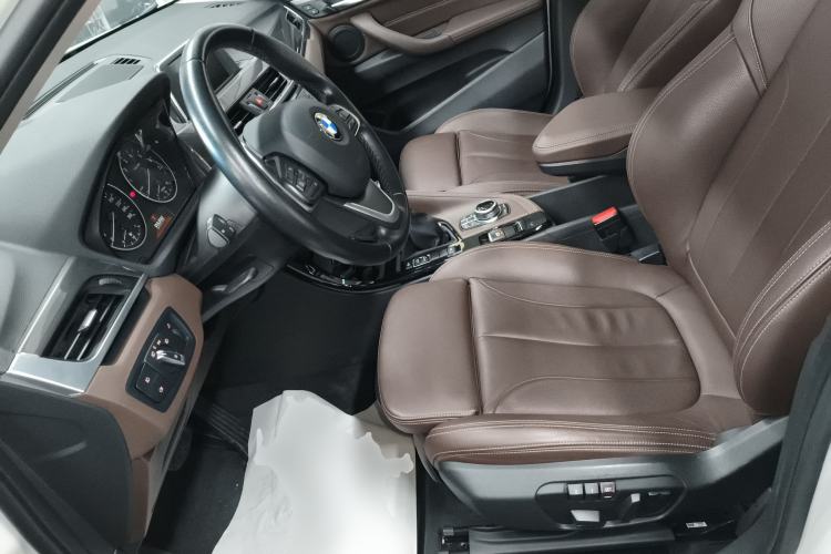 Used BMW X1 2018 xDrive20Li Luxury Edition