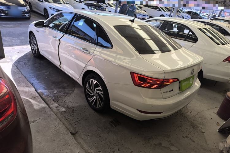 Used Volkswagen Sagitar 2021 280TSI DSG Comfort Connect Edition