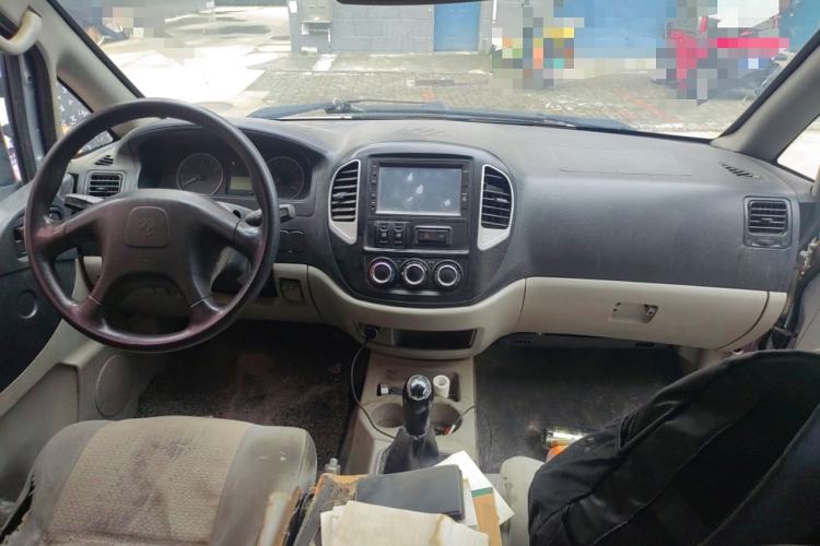 Used FORTHING Lingzhi 2015 V3 1.5L 5-Seater Special Offer Model