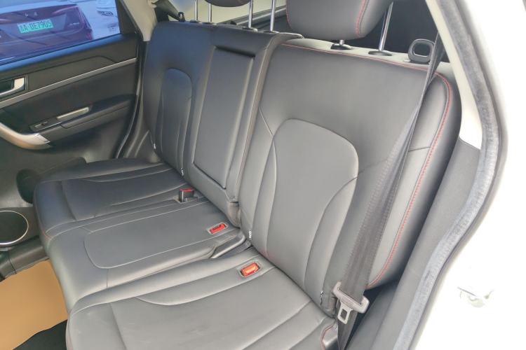 Used Haval M6 2018 Revised Version 1.5T DCT Two-Wheel Drive Elite Edition
