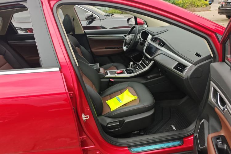 Used Geely Auto Emgrand GS 2019 1.5TD DCT Active Pro 260T Right Front Seat