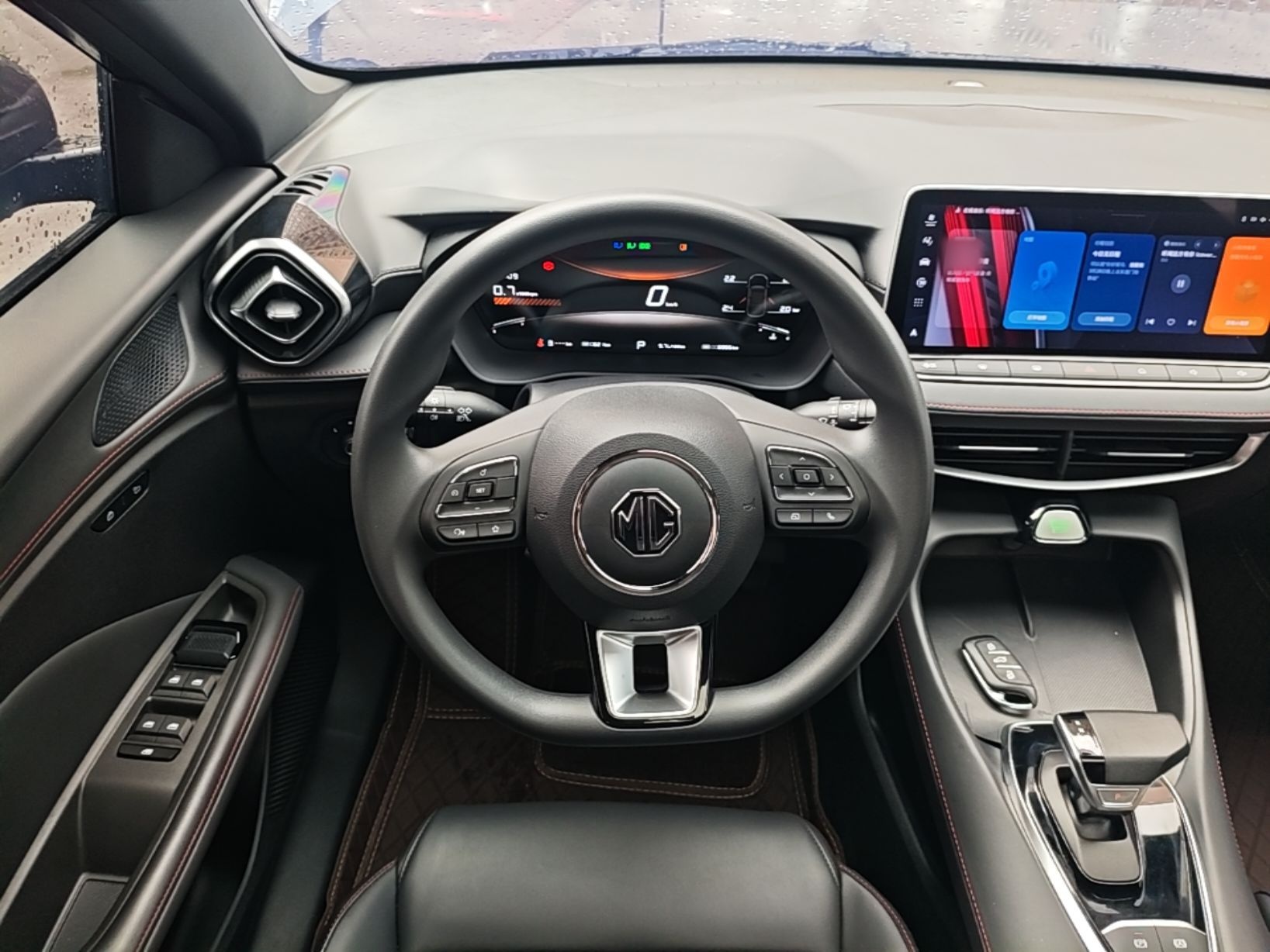 MG 5 2025 300TGI Global Flagship Edition — снимка 13