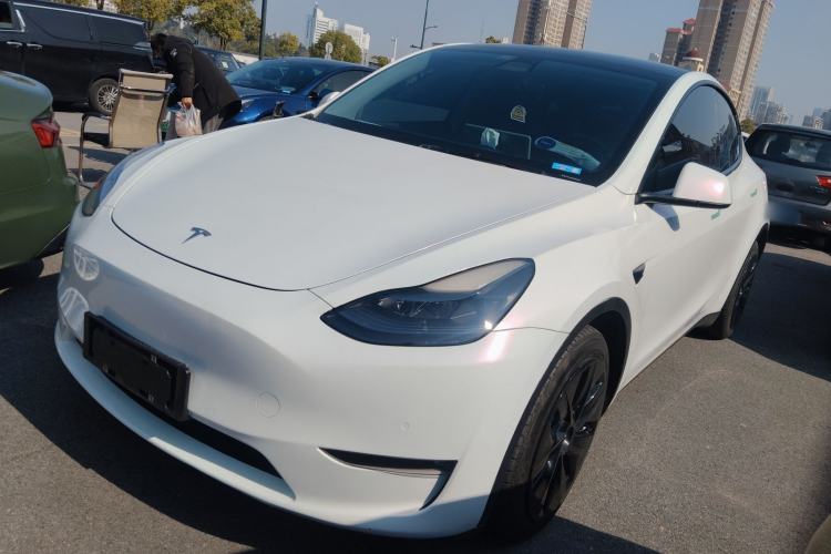 Used Tesla Model Y 2021 Standard Range Rear-Wheel Drive Version