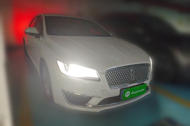 Used Lincoln MKZ 2018 2.0T Premium Edition
