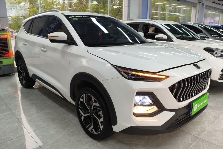 Used SOL X8 2021 300T DCT Luxury Smart Connect Edition 5 Seats
