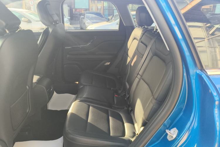 Used Lincoln Corsair 2020 2.0T Two-Wheel Drive Luxury Edition