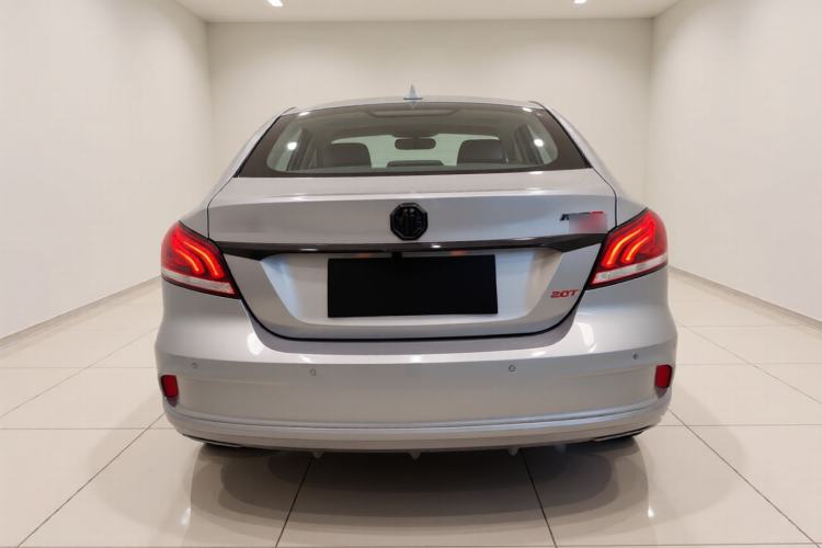 Used MG 6 2019 20T Automatic Trophy 10th Anniversary Edition
