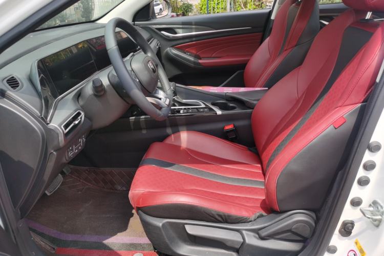 Used CHANGAN Eado 2021 PLUS Blue Whale NE 1.4T GDI DCT Prestige Model