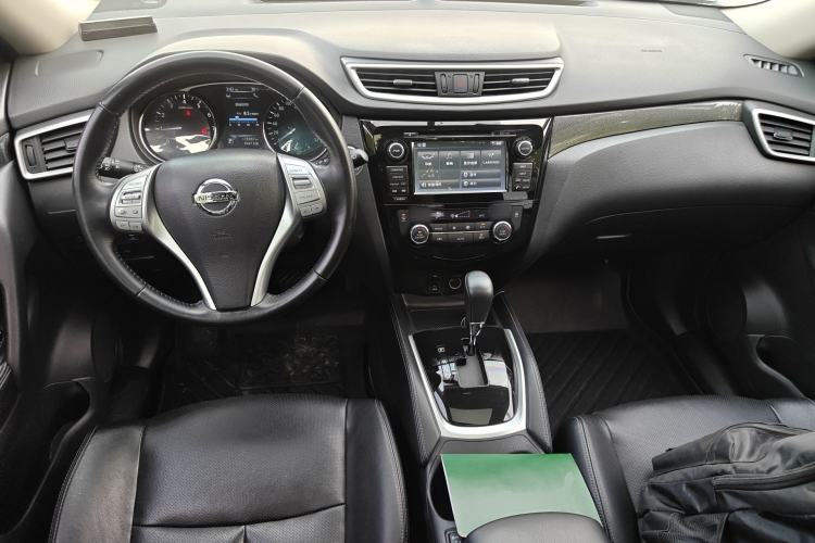 Used Nissan X-Trail 2014 2.5L CVT Luxury Edition 4WD