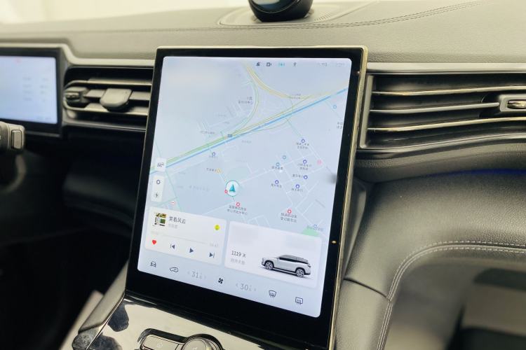 Used Nio ES8 2020 450 km Range 7-Seater Version
