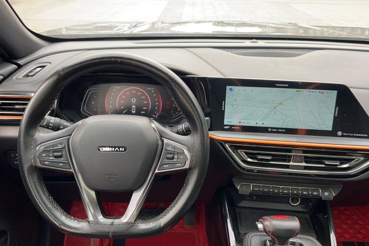 Used Oshan X5 2022 Sport Edition 1.5T DCT Cyclone Assault