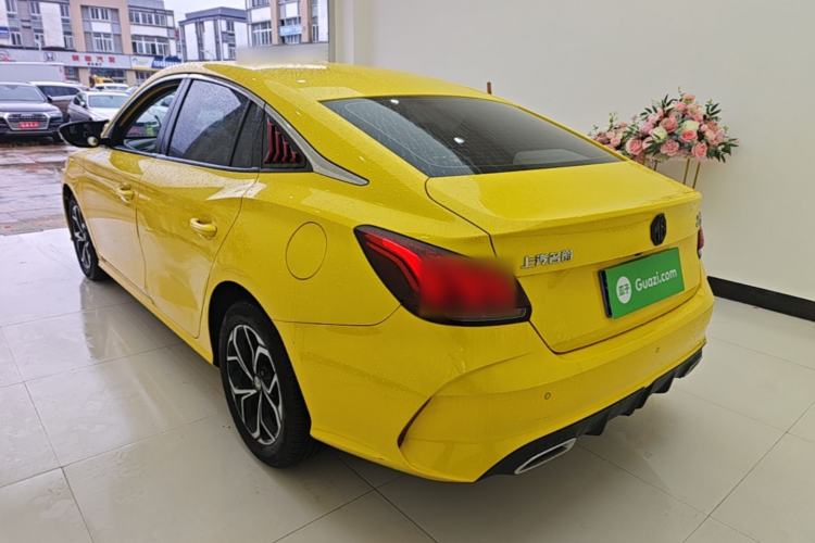 Used MG 5 2021 180 DVVT CVT Youth Luxury Edition
