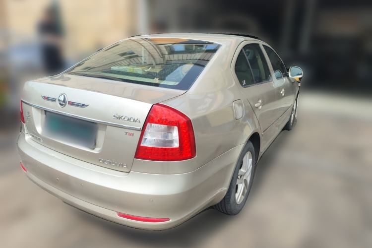 Used Skoda Octavia 2014 1.6L Automatic Yijun Edition