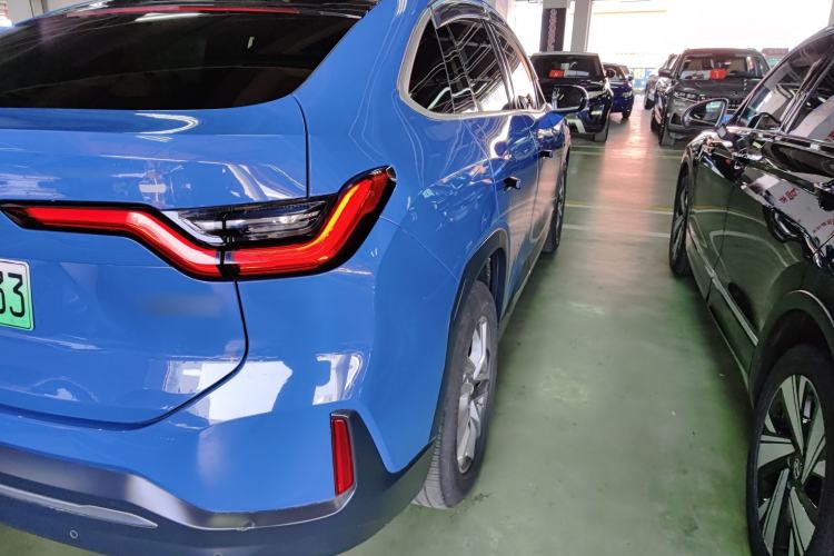 Used Nio EC6 2020 605 km Sport Edition
