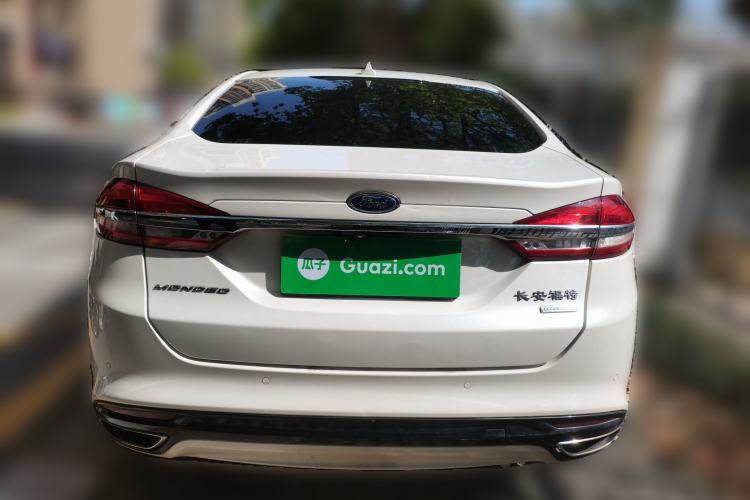 Used Ford Mondeo 2017 Facelifted EcoBoost 200 Luxury Version
