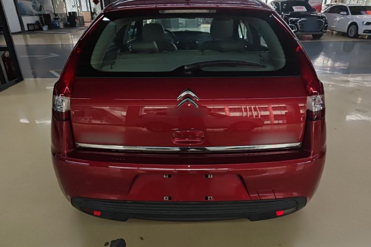 Used Citroen C-Quatre 2013 Hatchback 1.6L Automatic LeShang Model
