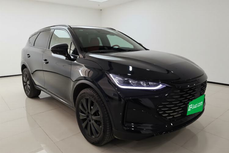 Used BYD Tang New Energy 2025 Model Smart Drive Version DM-i 175KM Prestige Version