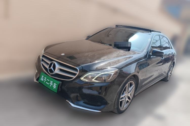 Used Mercedes-Benz E-Class 2015 Revised E 260 L Sport Luxury Edition